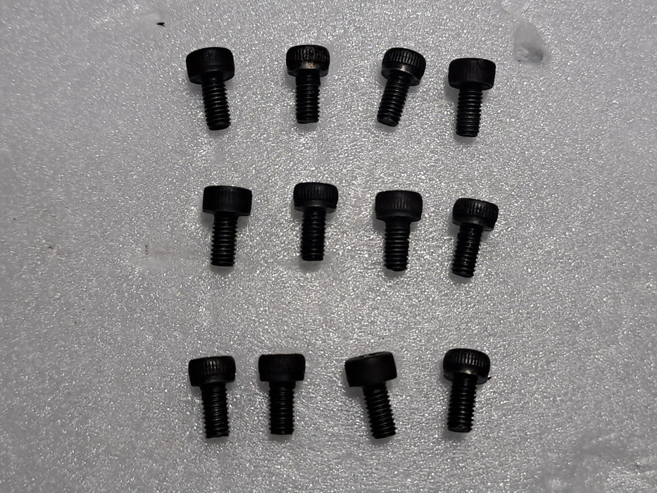 1.5X5mm HEX BOLT(PACK OF = 5) PRE-OWNED