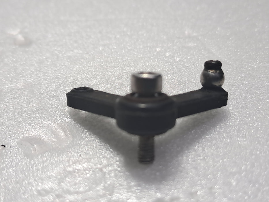 550 SIZE HELI TAIL PITCH SLIDER ARM PRE-OWNED