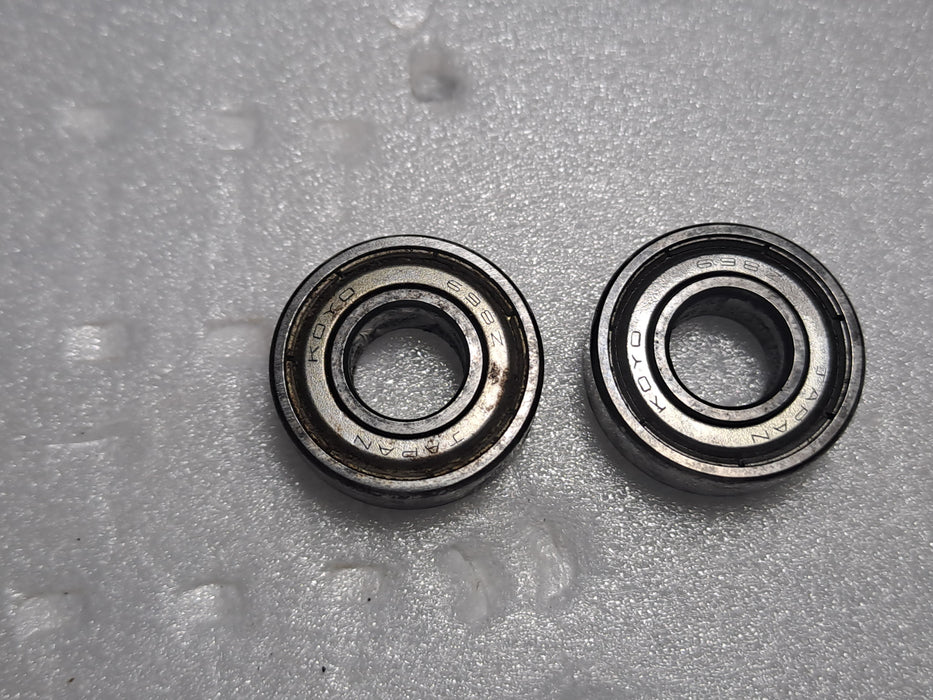 BALL BEARING ID=10Mm,OD=19Mm,TN=7Mm1  PRE-OWNED