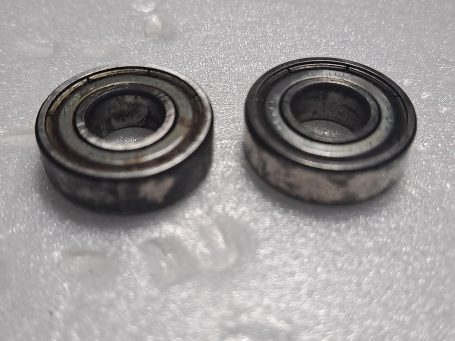 BALL BEARING ID=10Mm,OD=19Mm,TN=7Mm1  PRE-OWNED