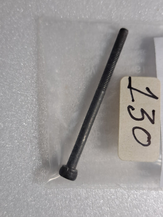 3X44mm HEX BOLT(PACK OF = 1)  PRE-OWNED