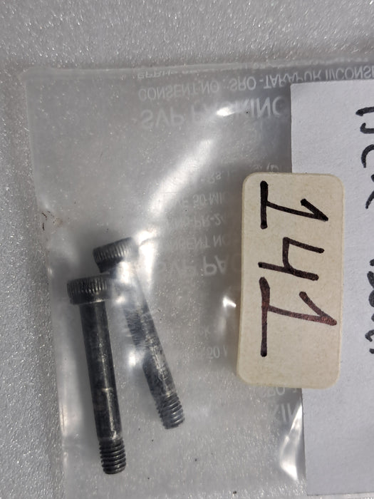 3X19mm HEX BOLT(PACK OF = 2) PRE-OWNED