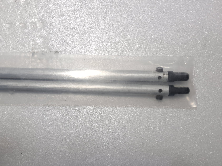 550 SIZE HELI TAIL BOOM SUPPORT RODS SET PRE-OWNED