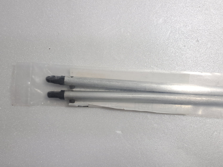550 SIZE HELI TAIL BOOM SUPPORT RODS SET PRE-OWNED