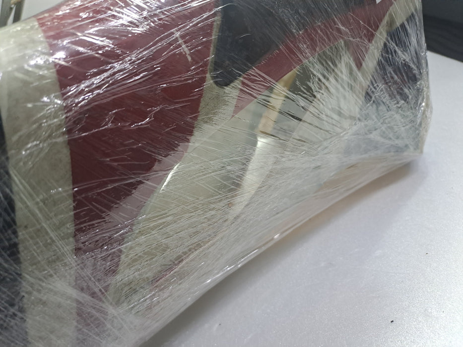 550 SIZE NITRO HELI CANOPY PRE-OWNED
