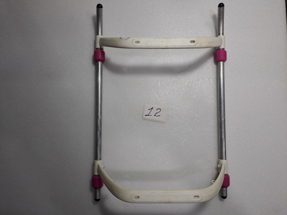 HIROBO SHUTTLE  SCEADU 50 EVO  LANDING SKID PART NO. 0403-254/0402-532/0402-639 PRE OWNED QUALITY