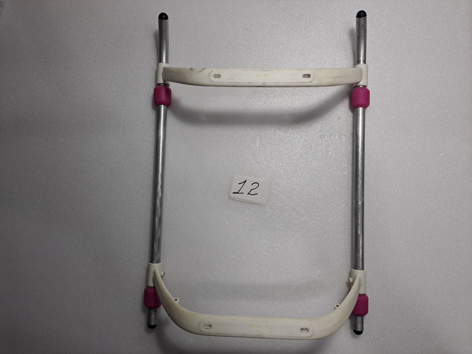 HIROBO SHUTTLE  SCEADU 50 EVO  LANDING SKID PART NO. 0403-254/0402-532/0402-639 PRE OWNED QUALITY