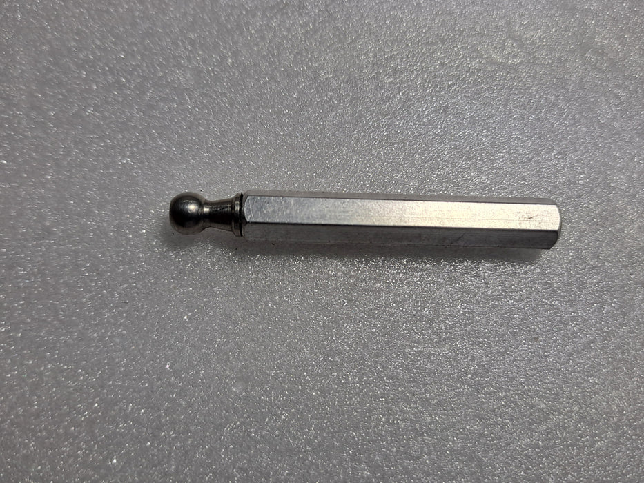 ALUMINUM STAND OFF 36MMX 5MM PRE OWNED QUALITY