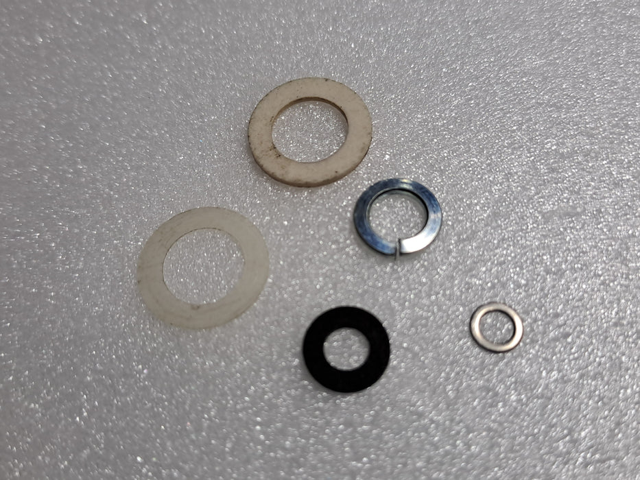 MIXED WASHERS SET PRE OWNED QUALITY