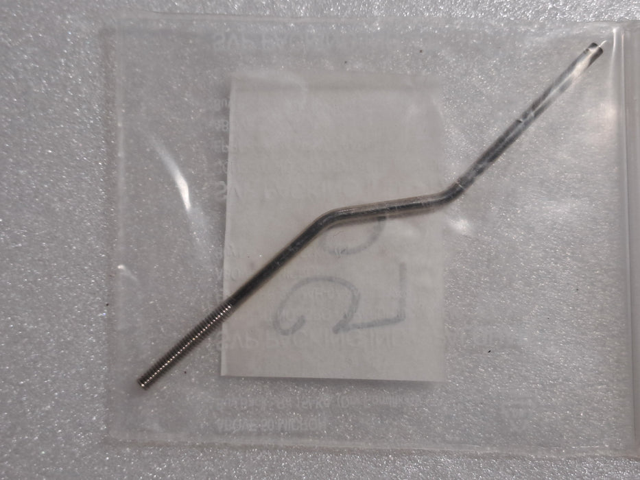 Z TYPE PUSH ROD THREADED 1.5MM X 68MM PRE OWNED QUALITY