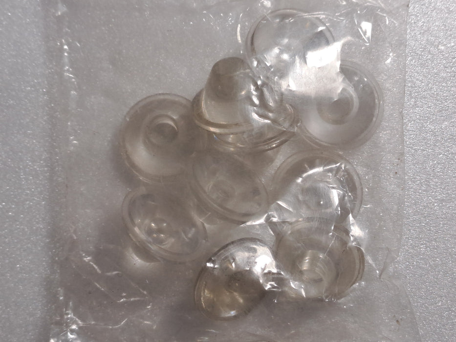 5MM LED COVER PACK OF 10 PRE OWNED QUALITY