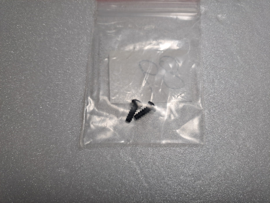 SELF TAPPING SCREWS 2MMX8MM (PACK OF 2) PRE OWNED QUALITY