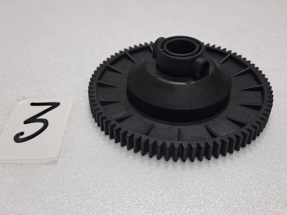 HIROBO SDX SWM AUTOROTATION GEAR PART NO.-0412-216 PRE OWNED QUALITY