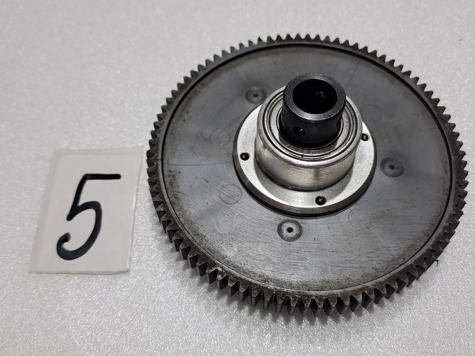 JR  VIBE 50 NITRO HELICOPTER MAIN GEAR ASSEMBLY PART NO. 961090/961074/970474/961112/980012PRE OWNED QUALITY