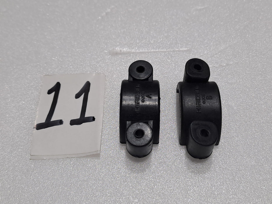 HIROBO SDX SWM HORIZONTAL STABILIZER MOUNT PRE OWNED QUALITY