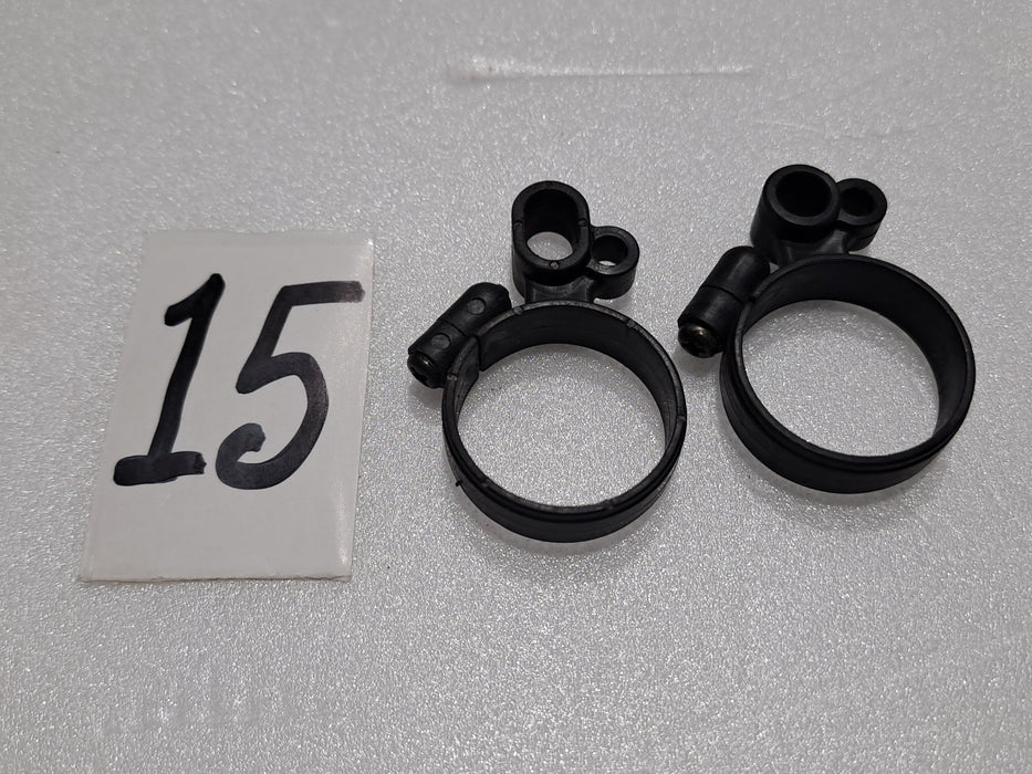 TAIL PUSH ROD GUIDE FOR 600 SIZE HELICOPTER (PACK OF 2) PRE OWNED QUALITY