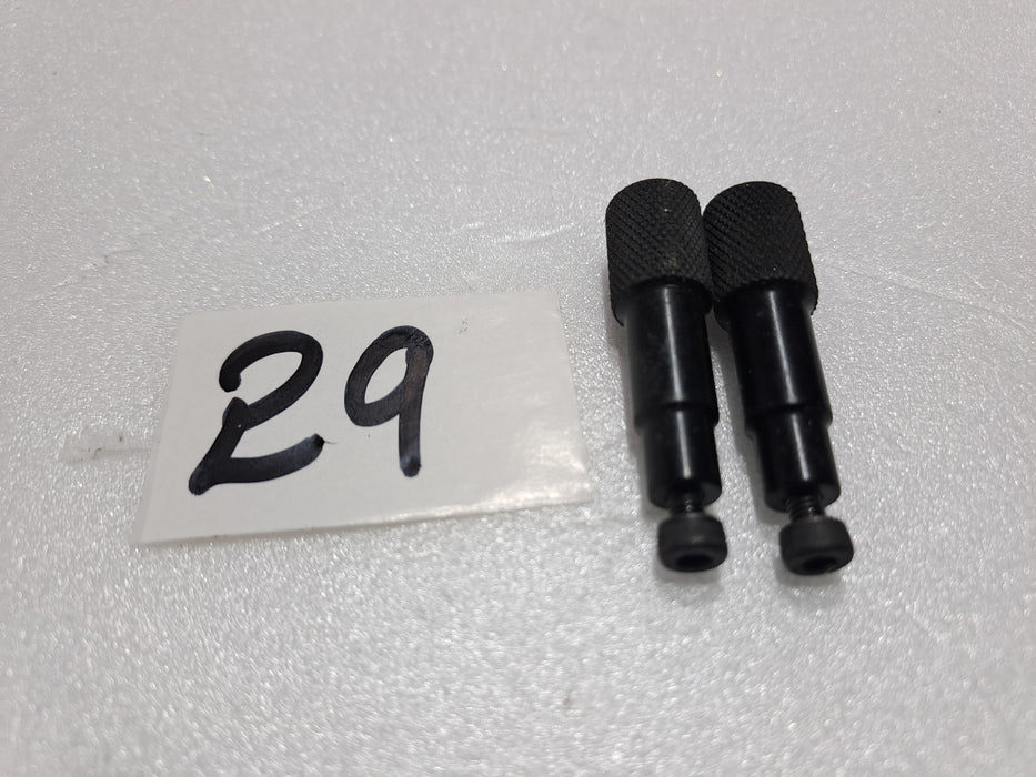 CANOPY MOUNT FOR 600 SIZE NITRO/ELECTRIC  HELICOPTER PRE OWNED QUALITY