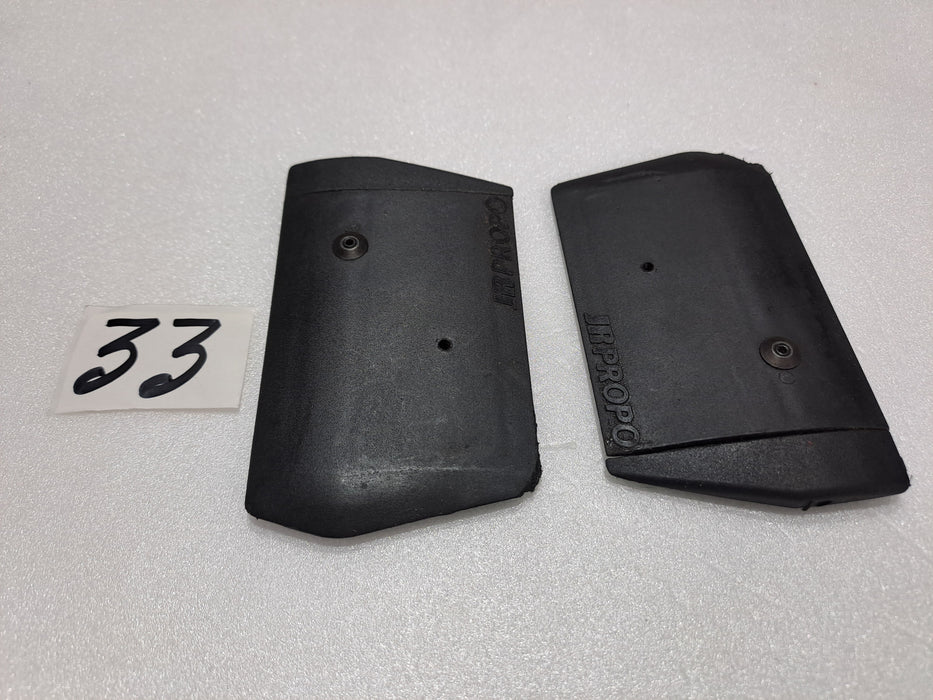JR VIBE 50 NITRO HELICOPTER FLYBAR PADDLES (PACK OF 2) PART NO.-961075PRE OWNED QUALITY