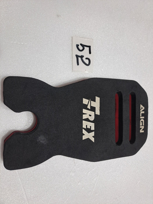 ALIGN TREX BLADE HOLDER FOR 600 SIZE HELIPRE OWNED QUALITY