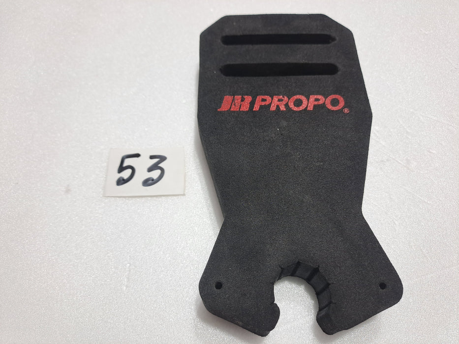 JR PRO BLADE HOLDER FOR 600 SIZE HELI PRE OWNED QUALITY