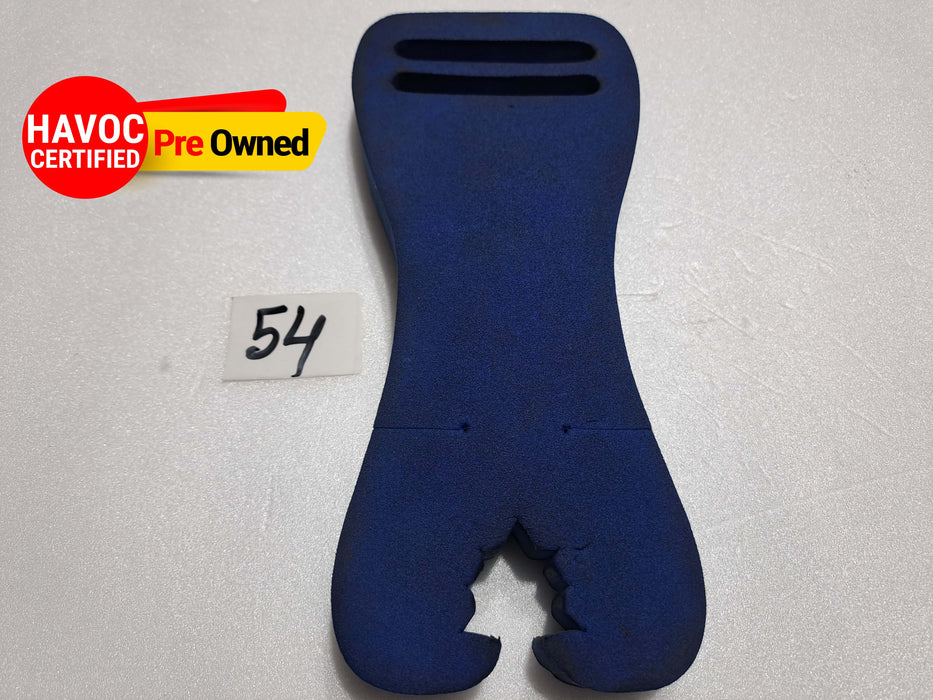 BLADE HOLDER FOR 90 SIZE HELI PRE OWNED QUALITY