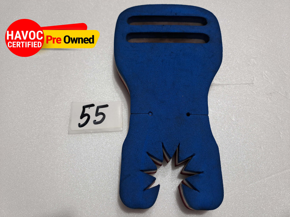 BLADE HOLDER FOR 600 SIZE HELI PRE OWNED QUALITY