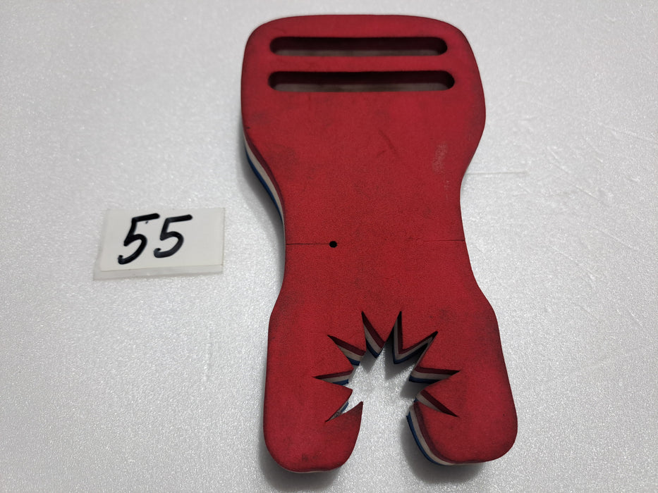 BLADE HOLDER FOR 600 SIZE HELI PRE OWNED QUALITY