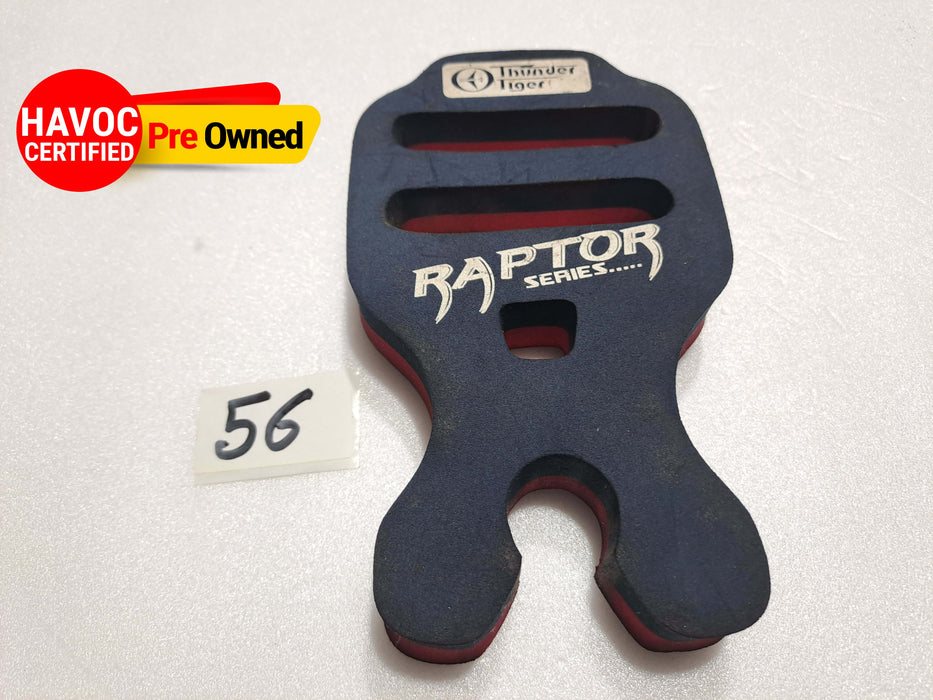 THUNDER TIGER RAPTOR BLADE HOLDER PRE OWNED QUALITY