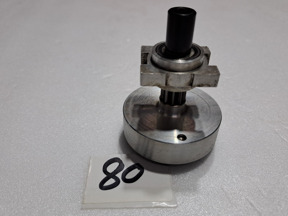 JR VIBE 50 NITRO HELICOPTER CLUTCH BELL ASSEMBLY SET PART NO.-960005/960157/996181/996182PRE OWNED QUALITY