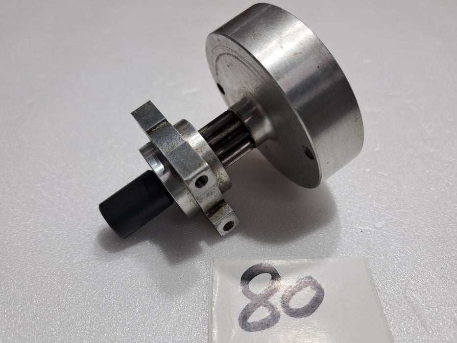 JR VIBE 50 NITRO HELICOPTER CLUTCH BELL ASSEMBLY SET PART NO.-960005/960157/996181/996182PRE OWNED QUALITY