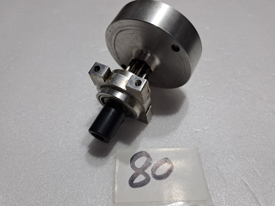JR VIBE 50 NITRO HELICOPTER CLUTCH BELL ASSEMBLY SET PART NO.-960005/960157/996181/996182PRE OWNED QUALITY