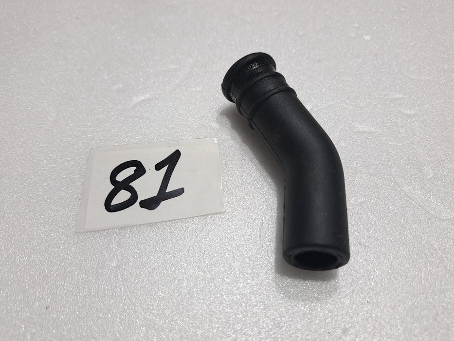 50 SIZE NITRO ENGINE EXHAUST GUIDE PIPE PRE OWNED QUALITY