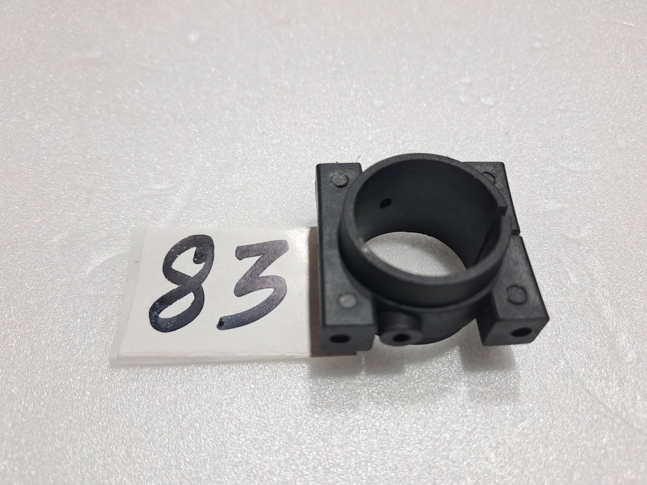 JR VIBE 50 NITRO HELICOPTER TAIL BOOM HOLDER PART NO.-960733 PRE OWNED QUALITY