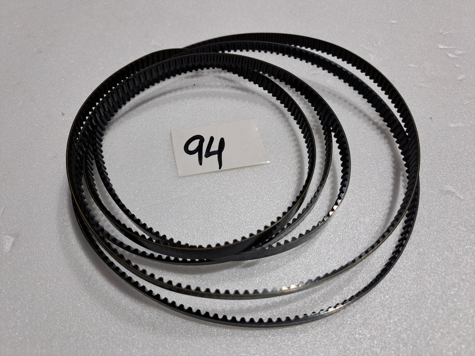 HIROBO SST-EAGLE FREYA EVOLUTION 80-90 TIMING BELT PART NO.-2504-027PRE OWNED QUALITY