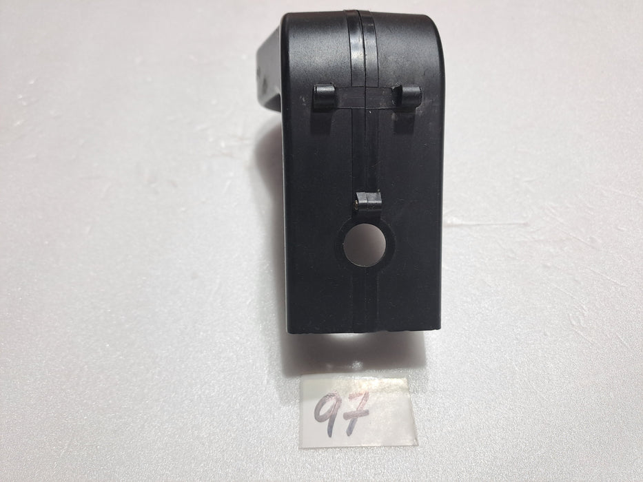 JR VIBE 50 NITRO  HELICOPTER COOLING FAN SHROUD L/R PART NO. 96508PRE OWNED QUALITY