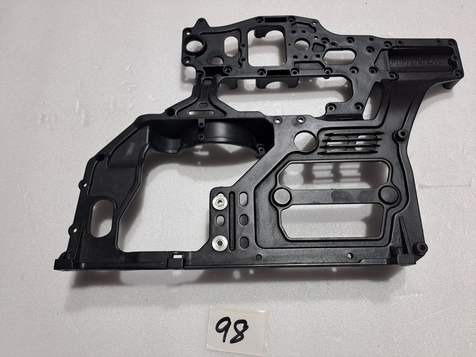 HIROBO SCEADU EVOLUTION MAIN FRAME PART (LEFT)PRE OWNED QUALITY