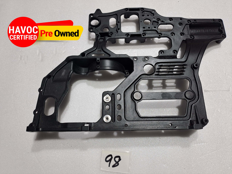 HIROBO SCEADU EVOLUTION MAIN FRAME PART (LEFT)PRE OWNED QUALITY