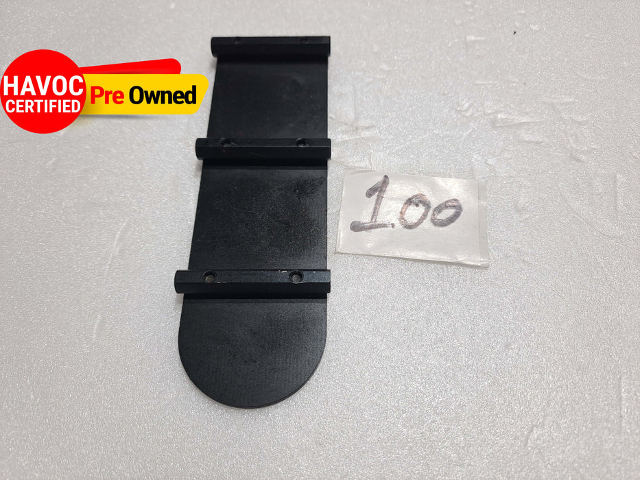 JR VIBE 50 NITRO HELICOPTER FRONT BED PART NO.-996170PRE OWNED QUALITY