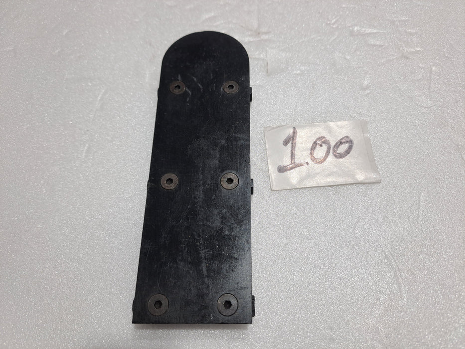 JR VIBE 50 NITRO HELICOPTER FRONT BED PART NO.-996170PRE OWNED QUALITY