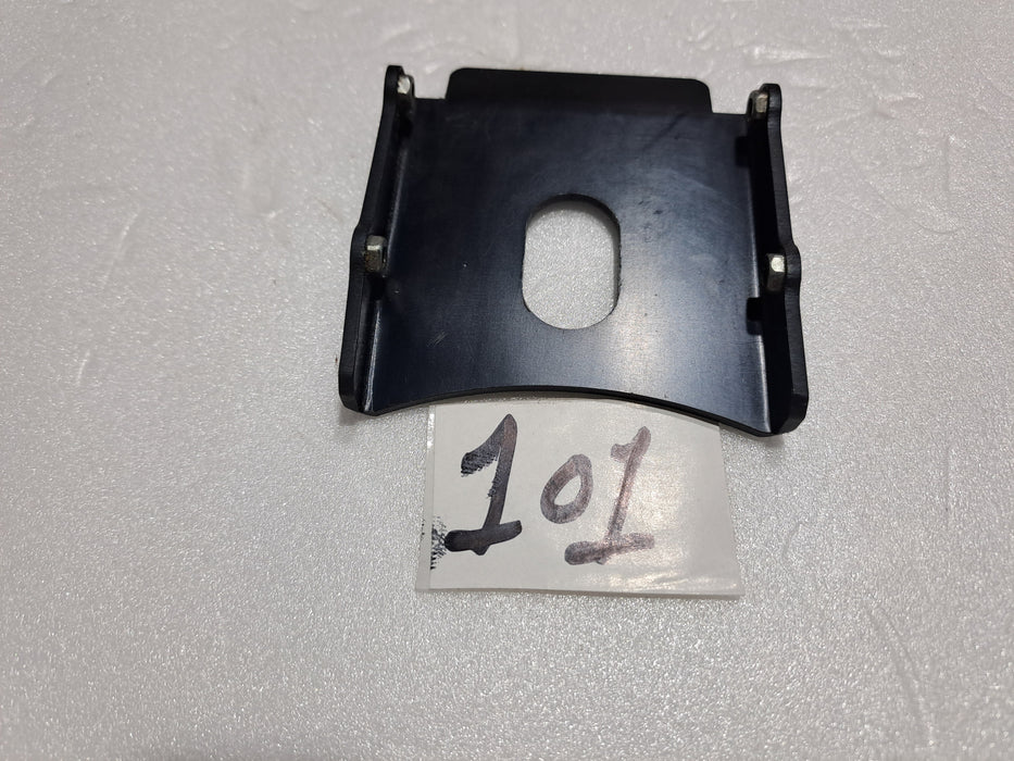 ENGINE PROTECTION PLATE FOR NITRO HELICOPTER PRE OWNED QUALITY