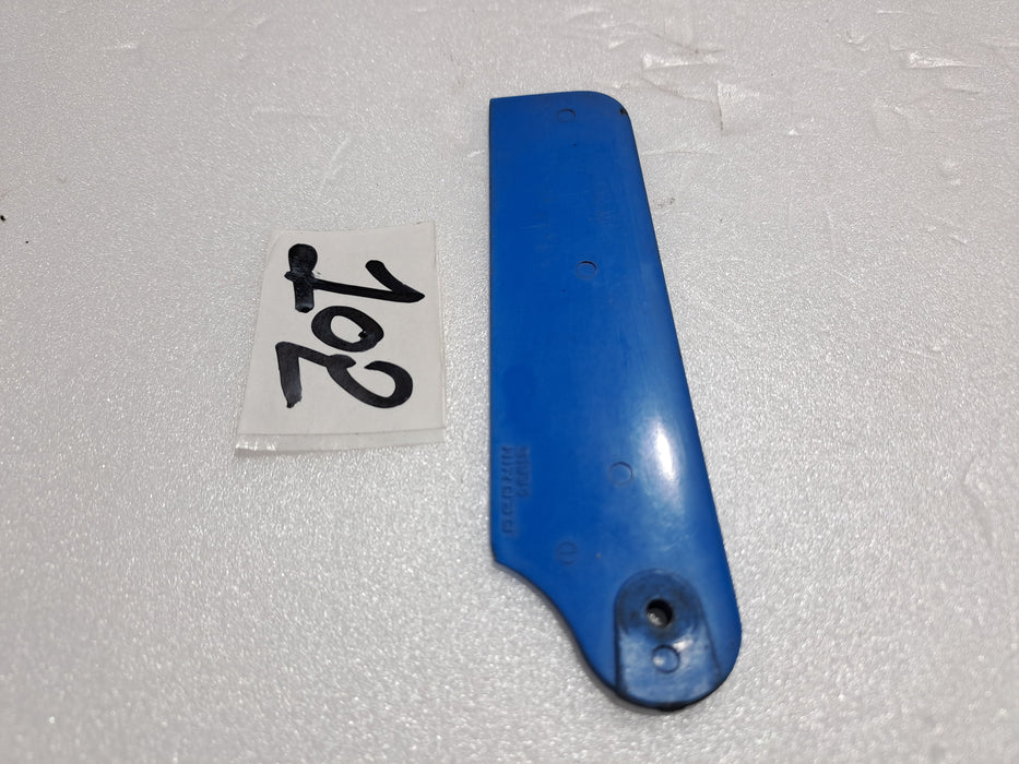 92MM TAIL BLADE HIROBO (PLASTIC) (PACK OF 1 ) PRE OWNED QUALITY