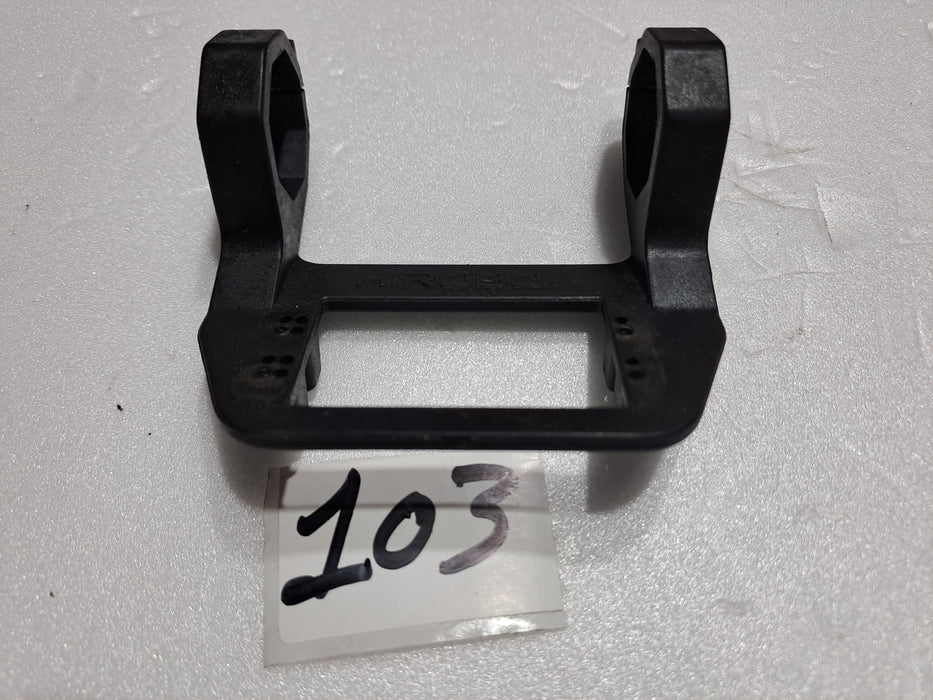 HIROBO SST-Eagle FREYA Evolution 80-90 RUDDER SERVO MOUNT PART NO.-0414-135 PRE OWNED QUALITY