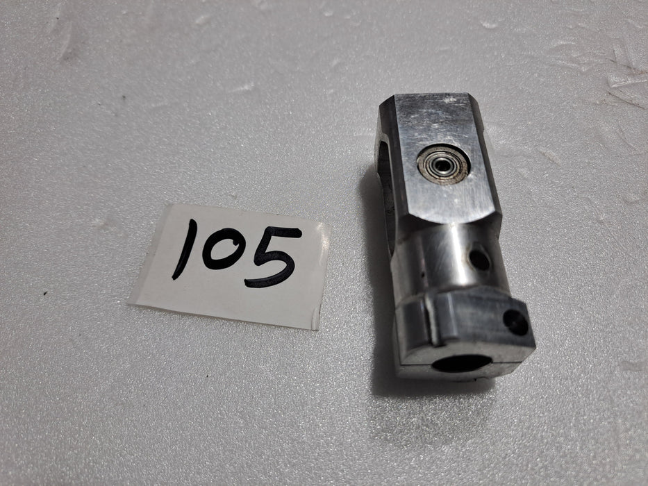 HIROBO SDX SWM CENTER HUB PART NO.-0412-297 PRE OWNED QUALITY
