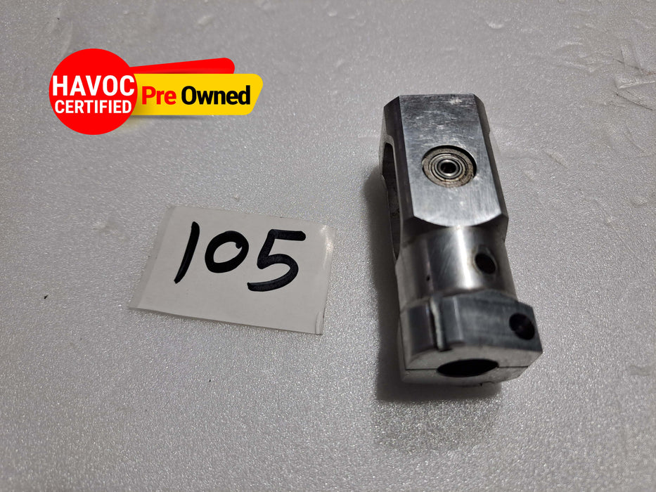 HIROBO SDX SWM CENTER HUB PART NO.-0412-297 PRE OWNED QUALITY