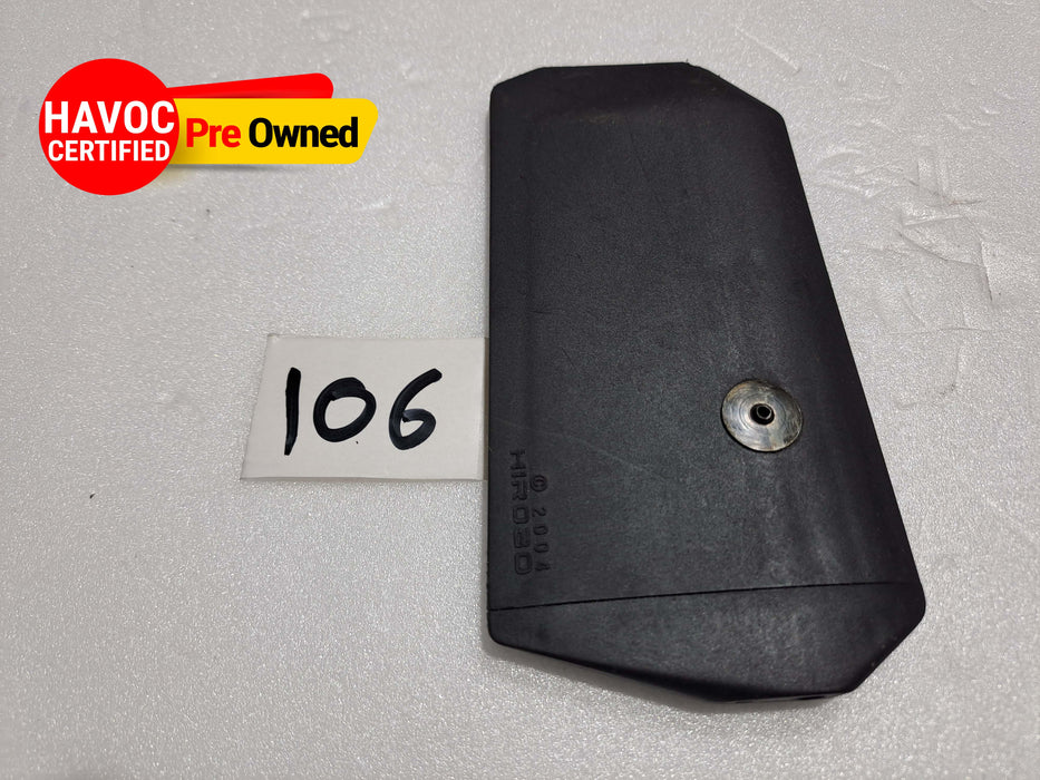 HIROBO SST-EAGLE FREYA EVOLUTION 80-90 FLYBAR PADDLE (ONE PIECE) PART NO. 0414-108PRE OWNED QUALITY