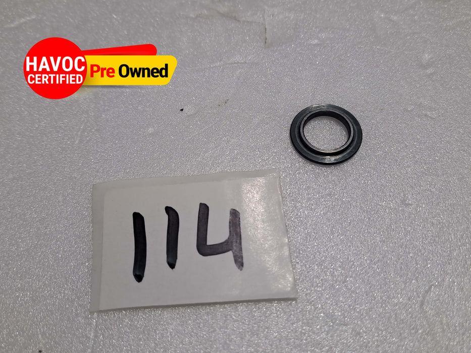 JR VIBE 50 NITRO HELICOPTER AUTOROTATION SPACER PART NO.-970474PRE OWNED QUALITY