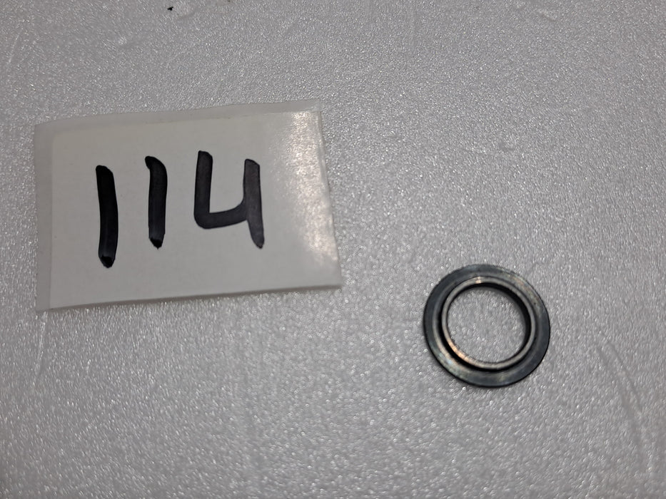 JR VIBE 50 NITRO HELICOPTER AUTOROTATION SPACER PART NO.-970474PRE OWNED QUALITY