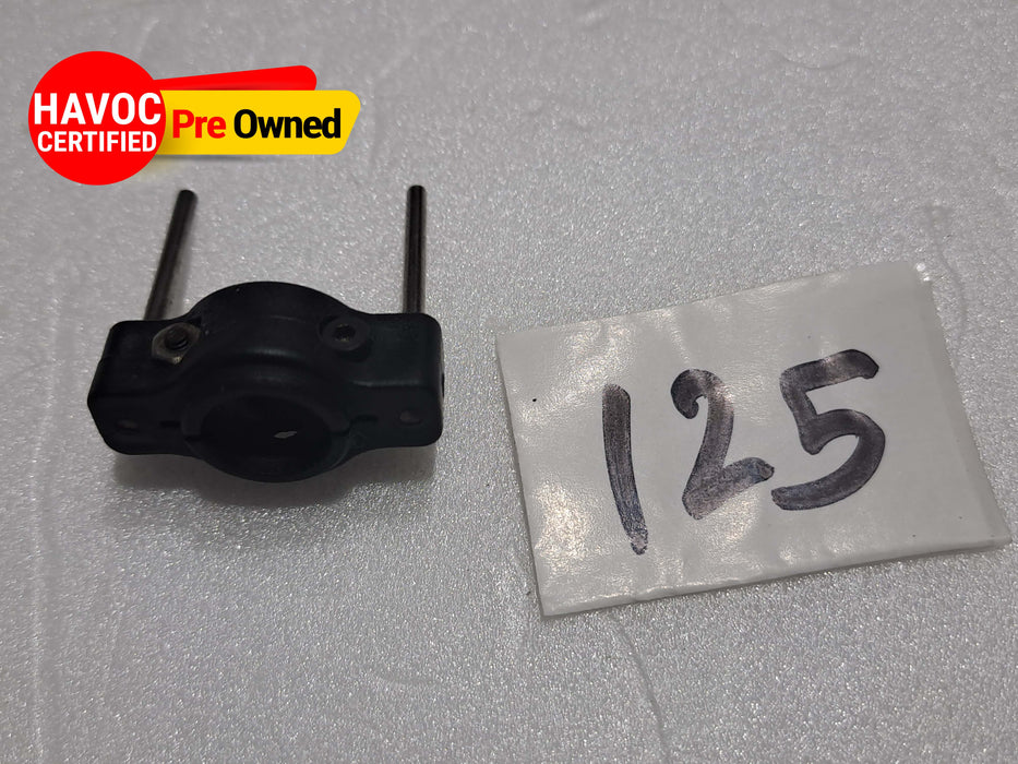 HIROBO SST-EAGLE FREYA EVOLUTION 80-90 WASH OUT BLOCK SET PART NO.-0414-391PRE OWNED QUALITY