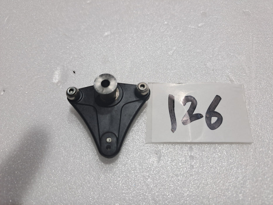 HIROBO SST-EAGLE FREYA EVOLUTION 80-90 T TYPE PITCH LEVER PART NO.- 0414-395PRE OWNED QUALITY