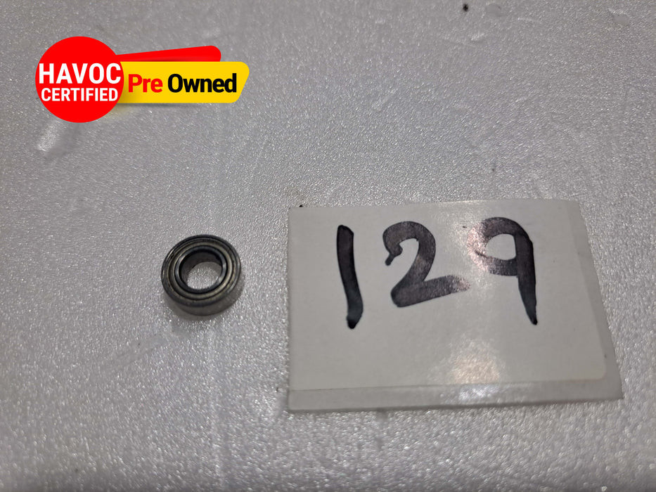 BALL BEARING ID-4.9MM OD10MM THICKNESS 4MM (PACK OF 1 )PRE OWNED QUALITY